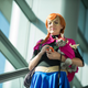 Illustration for article titled The Most Sensational Cosplay From D23, Part Two